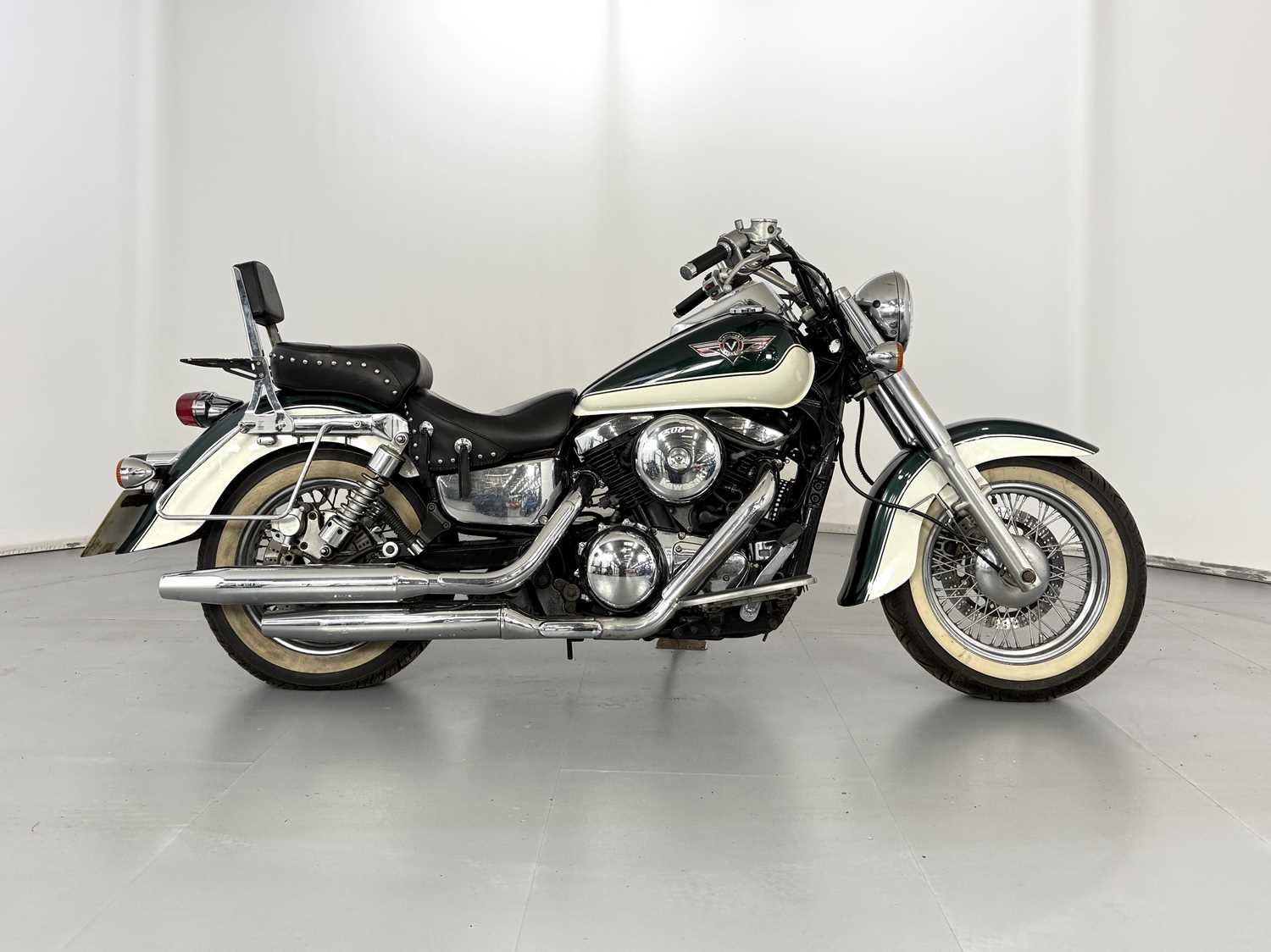 Lot 148 - 1998 Kawasaki VN1500