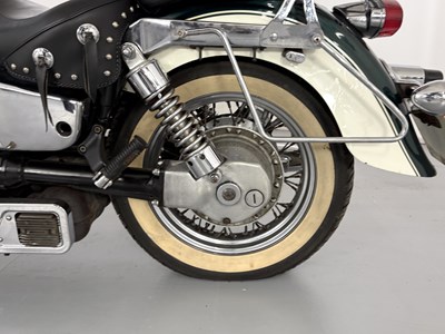 Lot 148 - 1998 Kawasaki VN1500