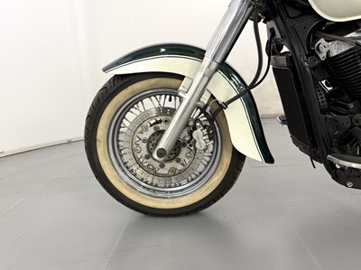 Lot 148 - 1998 Kawasaki VN1500