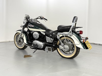 Lot 148 - 1998 Kawasaki VN1500