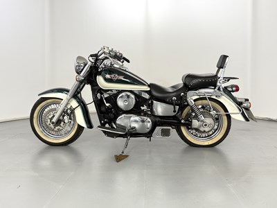 Lot 148 - 1998 Kawasaki VN1500