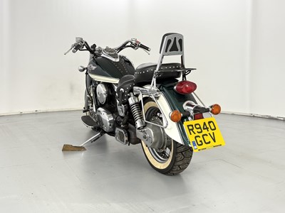 Lot 148 - 1998 Kawasaki VN1500