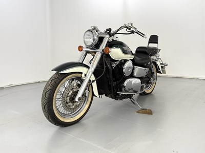 Lot 148 - 1998 Kawasaki VN1500