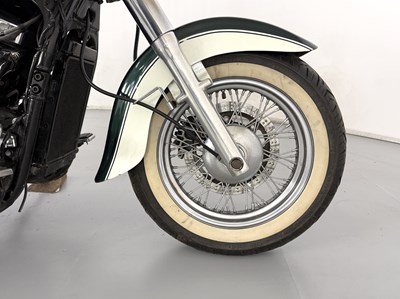 Lot 148 - 1998 Kawasaki VN1500