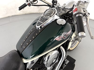 Lot 148 - 1998 Kawasaki VN1500