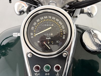 Lot 148 - 1998 Kawasaki VN1500