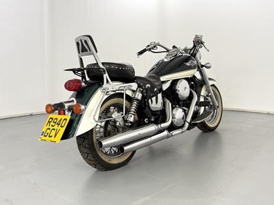 Lot 148 - 1998 Kawasaki VN1500