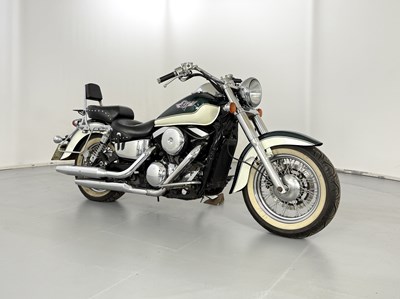 Lot 148 - 1998 Kawasaki VN1500