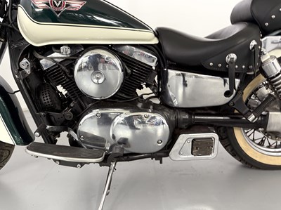 Lot 148 - 1998 Kawasaki VN1500