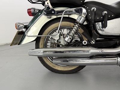 Lot 148 - 1998 Kawasaki VN1500