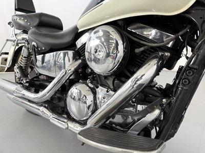 Lot 148 - 1998 Kawasaki VN1500
