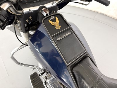Lot 72 - 1983 Harley-Davidson FLHT