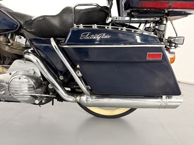 Lot 72 - 1983 Harley-Davidson FLHT