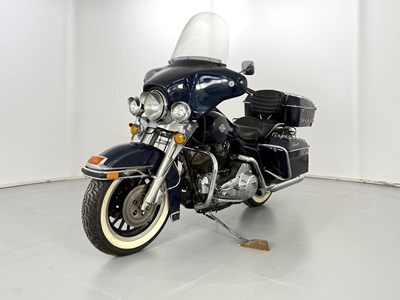 Lot 72 - 1983 Harley-Davidson FLHT