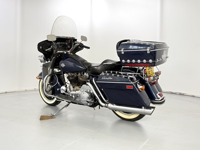 Lot 72 - 1983 Harley-Davidson FLHT