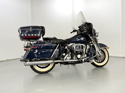 Lot 72 - 1983 Harley-Davidson FLHT