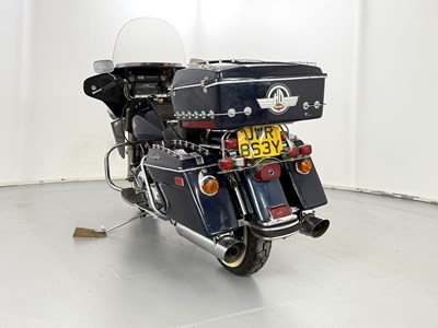 Lot 72 - 1983 Harley-Davidson FLHT