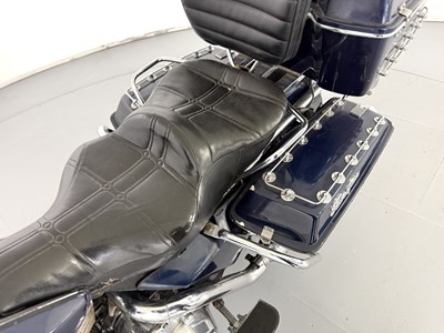 Lot 72 - 1983 Harley-Davidson FLHT