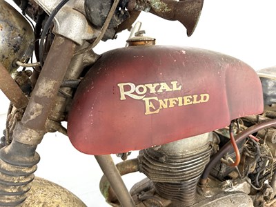 Lot 73 - Royal Enfield