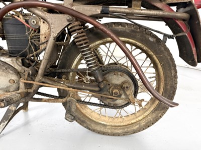 Lot 73 - Royal Enfield