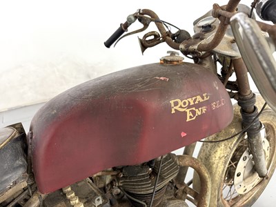 Lot 73 - Royal Enfield