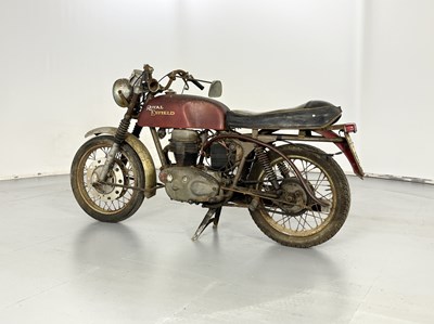Lot 73 - Royal Enfield