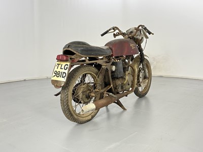 Lot 73 - Royal Enfield