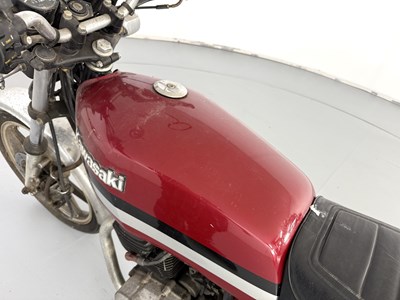 Lot 71 - 1981 Kawasaki Z250 - NO RESERVE