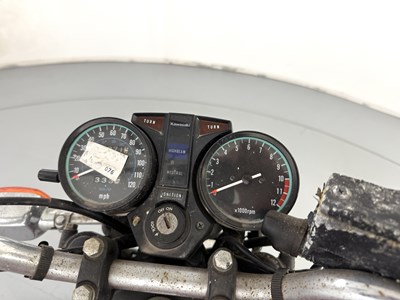 Lot 71 - 1981 Kawasaki Z250 - NO RESERVE