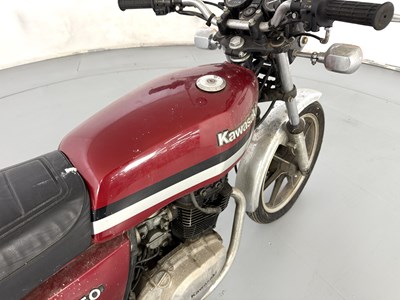 Lot 71 - 1981 Kawasaki Z250 - NO RESERVE
