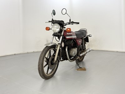 Lot 71 - 1981 Kawasaki Z250 - NO RESERVE