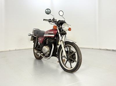 Lot 71 - 1981 Kawasaki Z250 - NO RESERVE