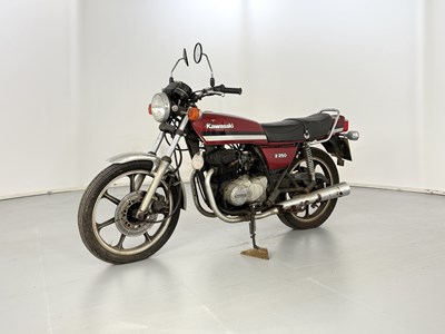 Lot 71 - 1981 Kawasaki Z250 - NO RESERVE