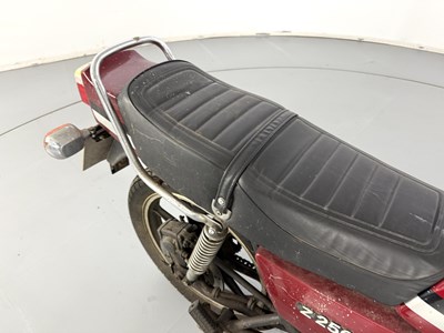 Lot 71 - 1981 Kawasaki Z250 - NO RESERVE