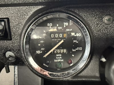 Lot 1 - 1980 MG Midget