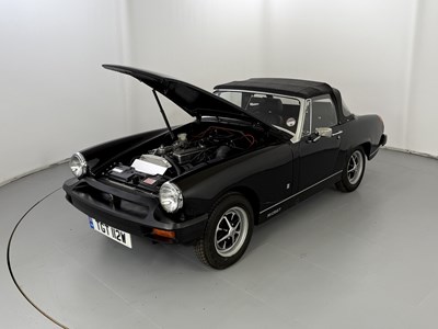 Lot 1 - 1980 MG Midget
