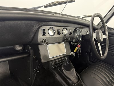 Lot 1 - 1980 MG Midget