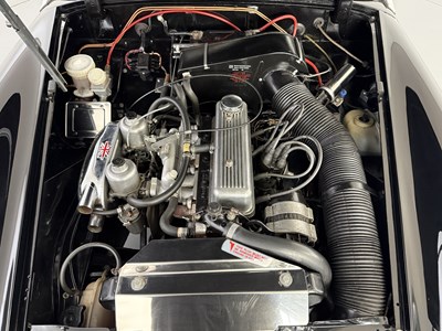 Lot 1 - 1980 MG Midget