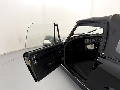 Lot 1 - 1980 MG Midget