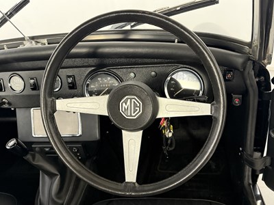 Lot 1 - 1980 MG Midget