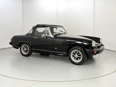 Lot 1 - 1980 MG Midget