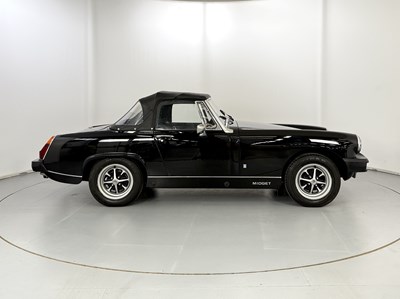 Lot 1 - 1980 MG Midget
