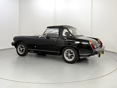 Lot 1 - 1980 MG Midget
