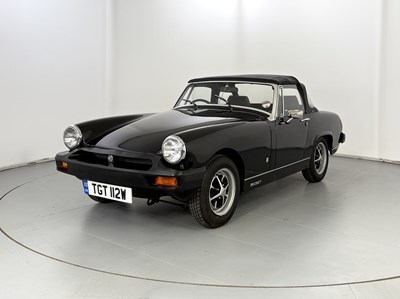 Lot 1 - 1980 MG Midget