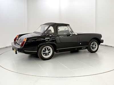 Lot 1 - 1980 MG Midget