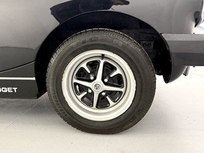 Lot 1 - 1980 MG Midget
