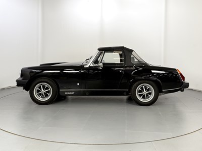 Lot 1 - 1980 MG Midget