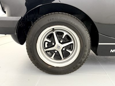 Lot 1 - 1980 MG Midget