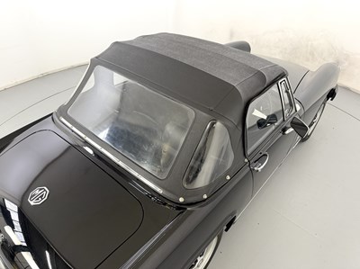 Lot 1 - 1980 MG Midget