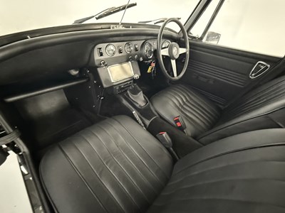 Lot 1 - 1980 MG Midget